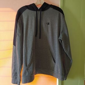 Champion Powertrain Hoodie size Large